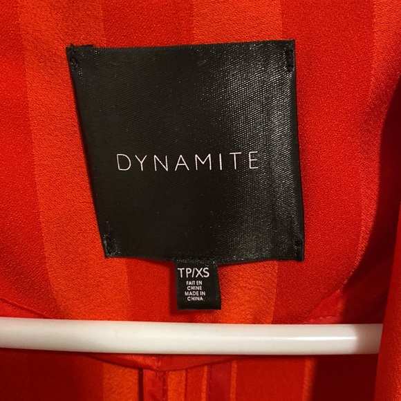 Dynamite Blazer - Picture 3 of 4